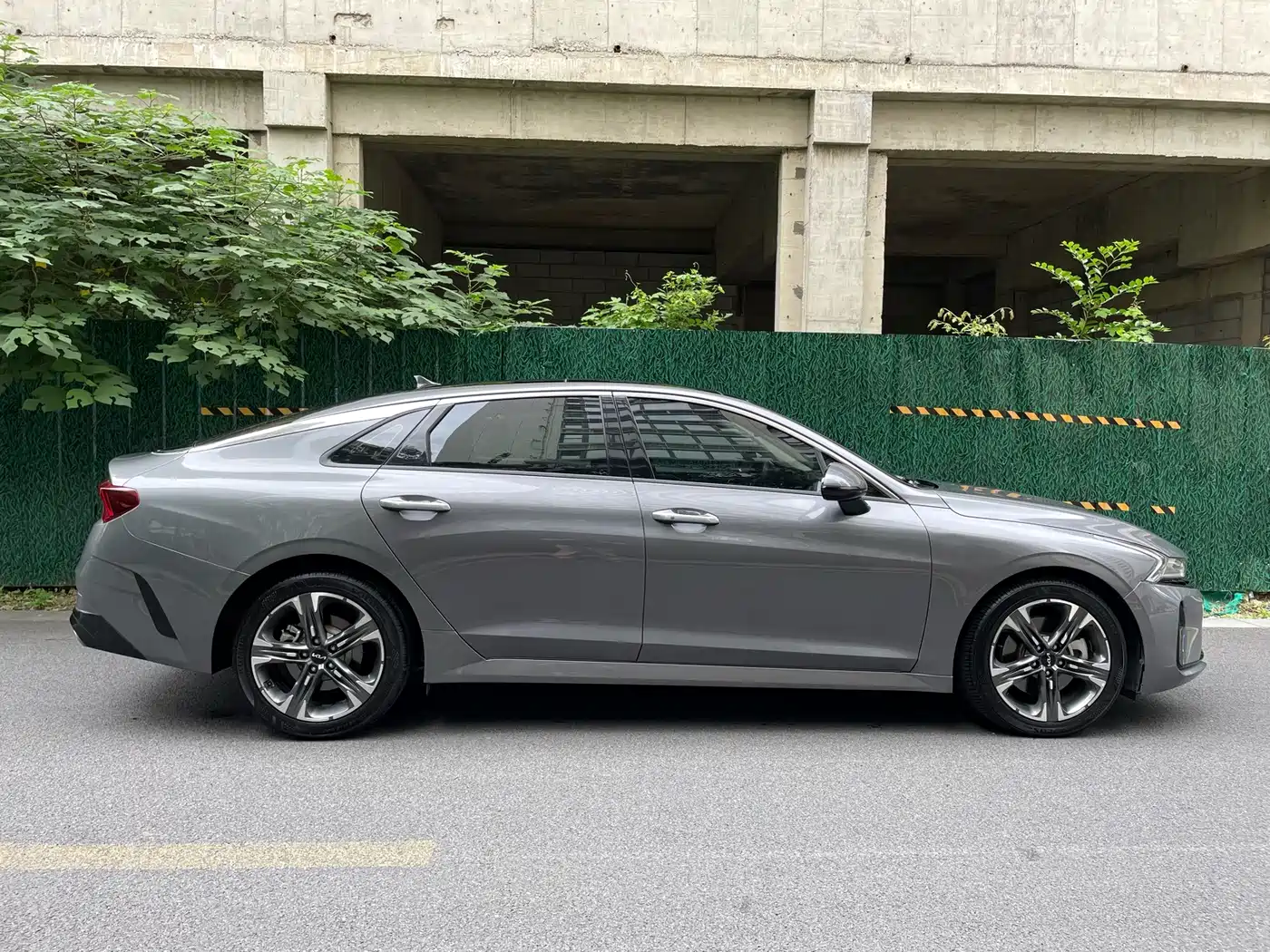 Kia K5 2022
