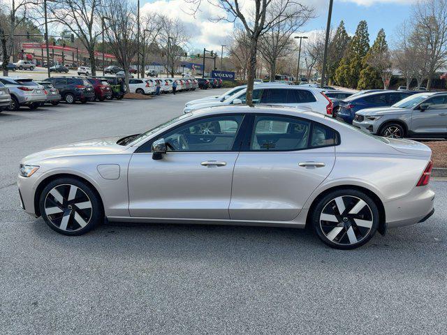 Volvo S60 2024