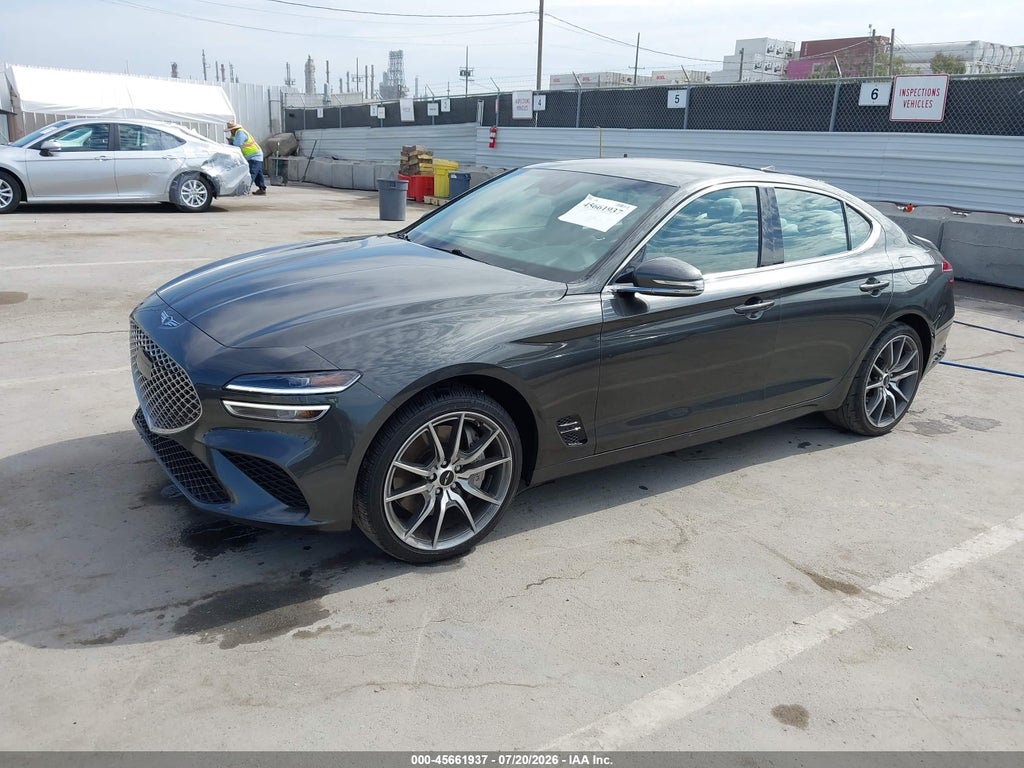 Genesis G70 2024