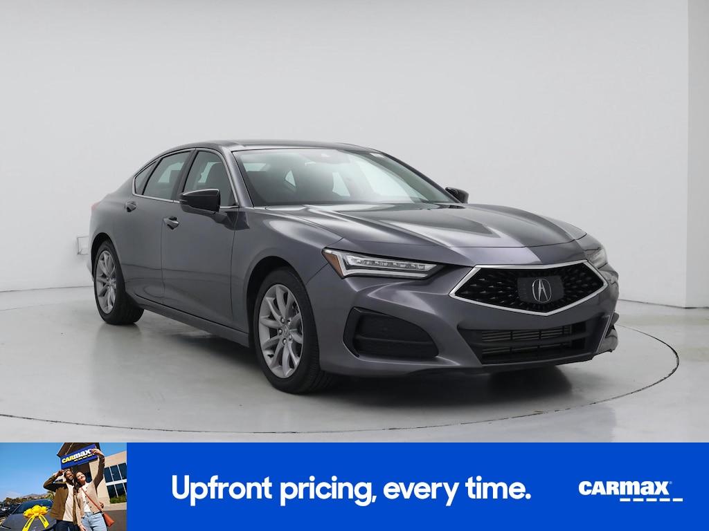 Acura TLX 2023