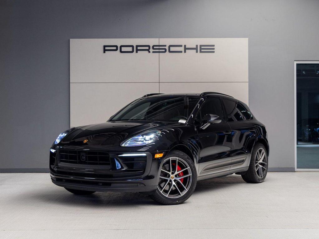 Porsche Macan 2023