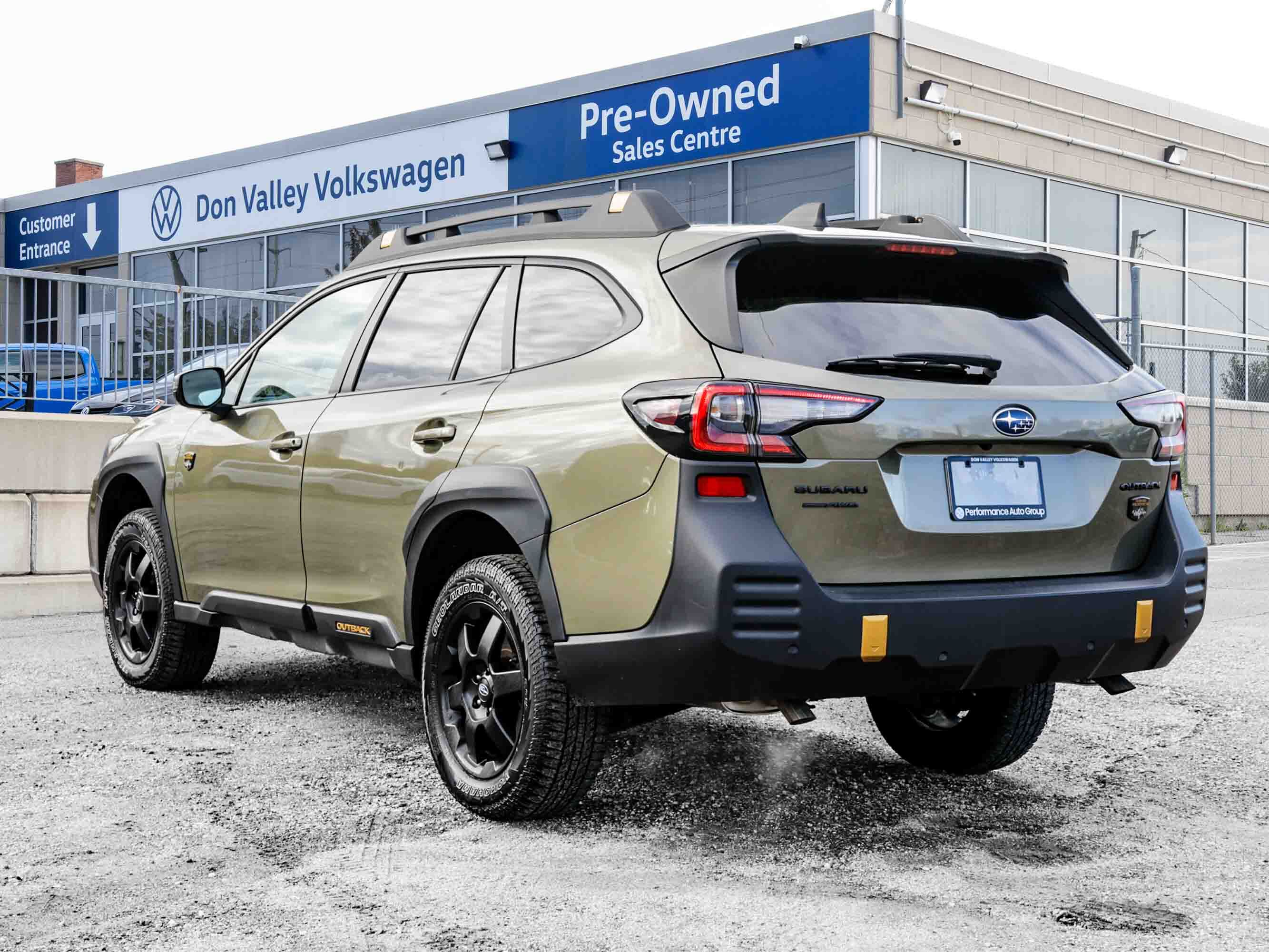 Subaru Outback 2023