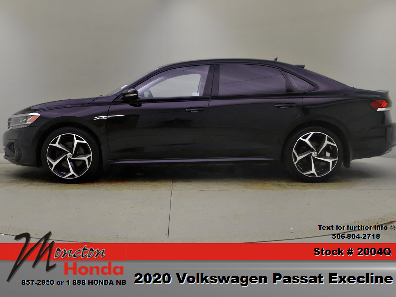Volkswagen Passat 2020