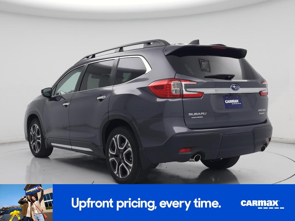 Subaru Ascent 2024