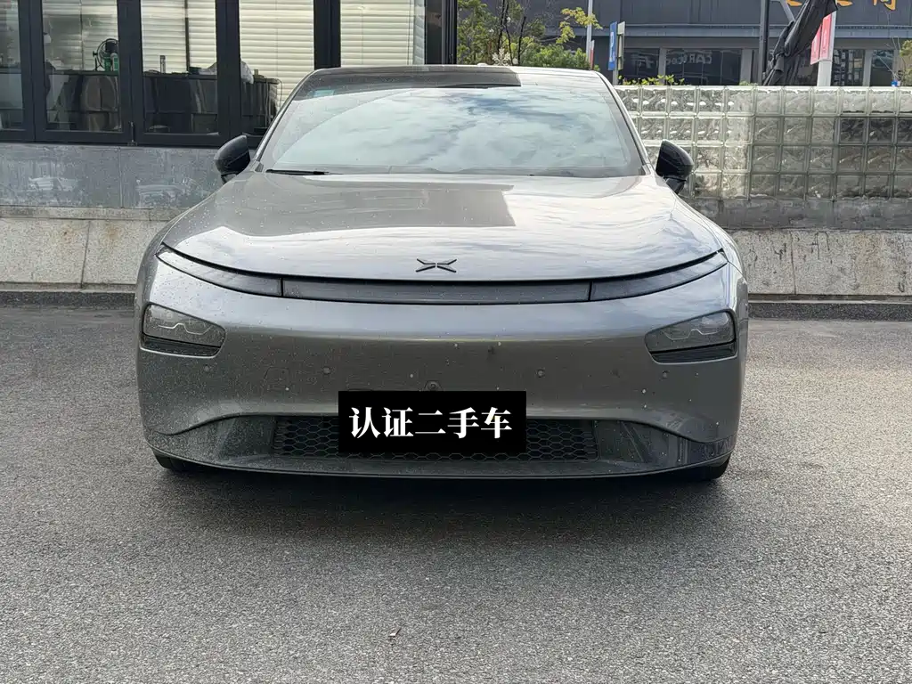 Xpeng P7 2021