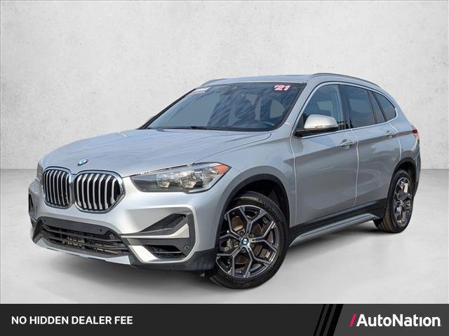 BMW X1 2021