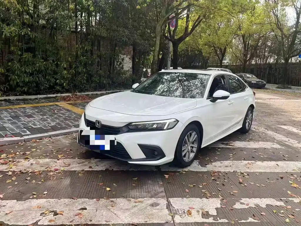 Honda Civic 2022