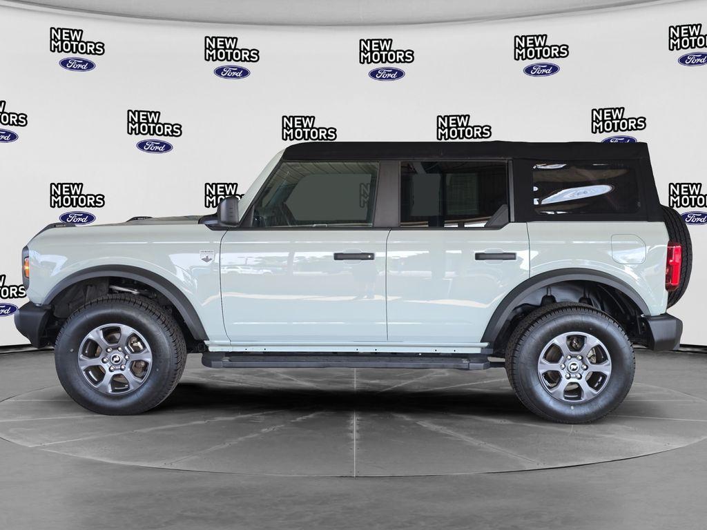 Ford Bronco 2022