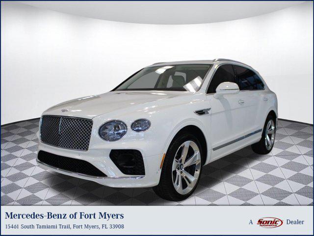 Bentley Bentayga 2023
