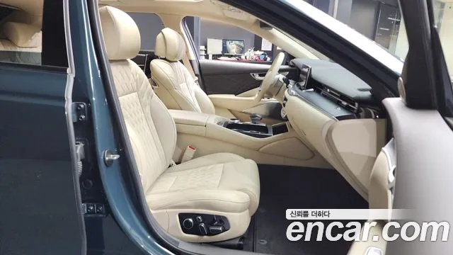 Kia K9 2022