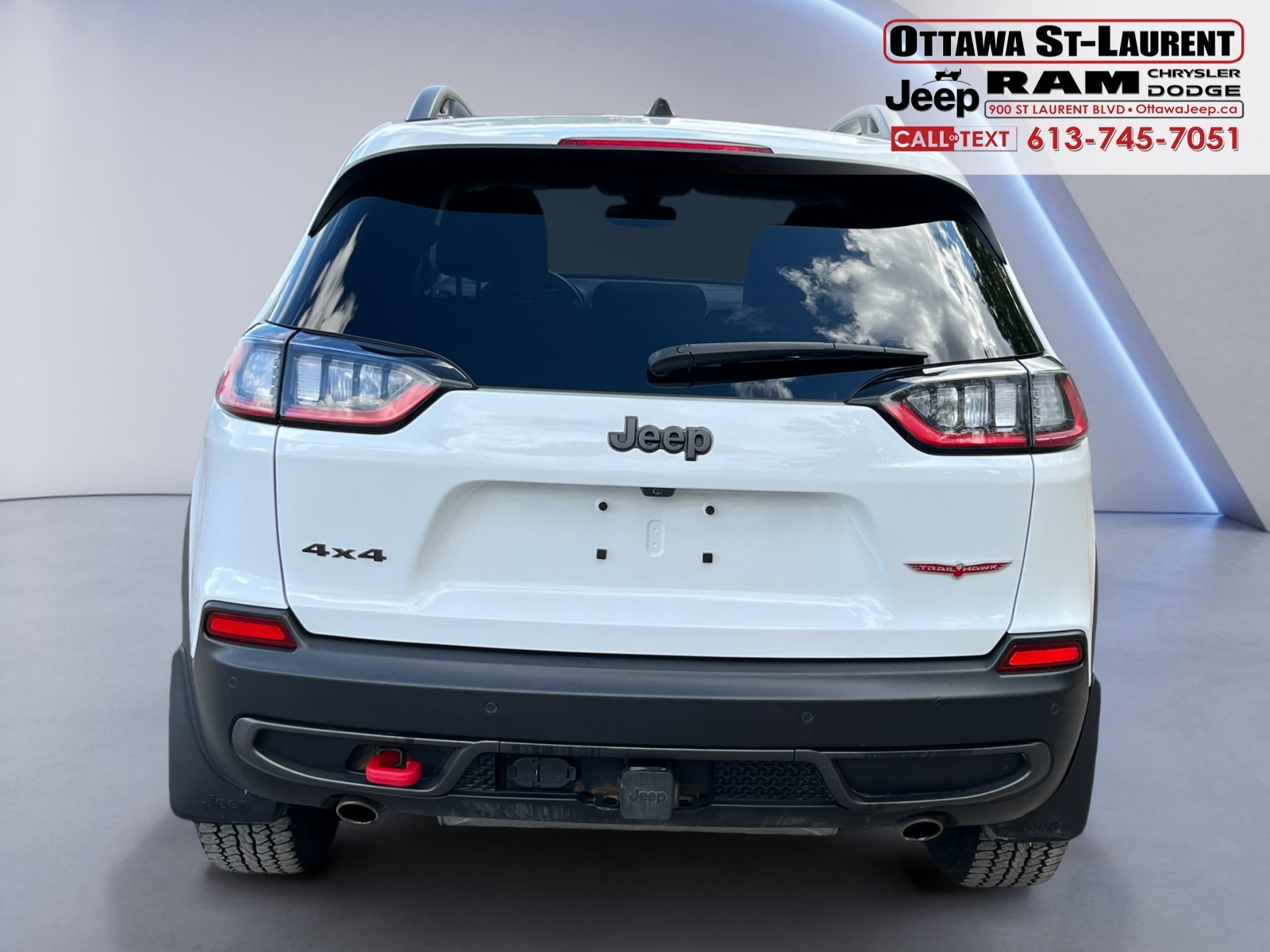 Jeep Cherokee 2021