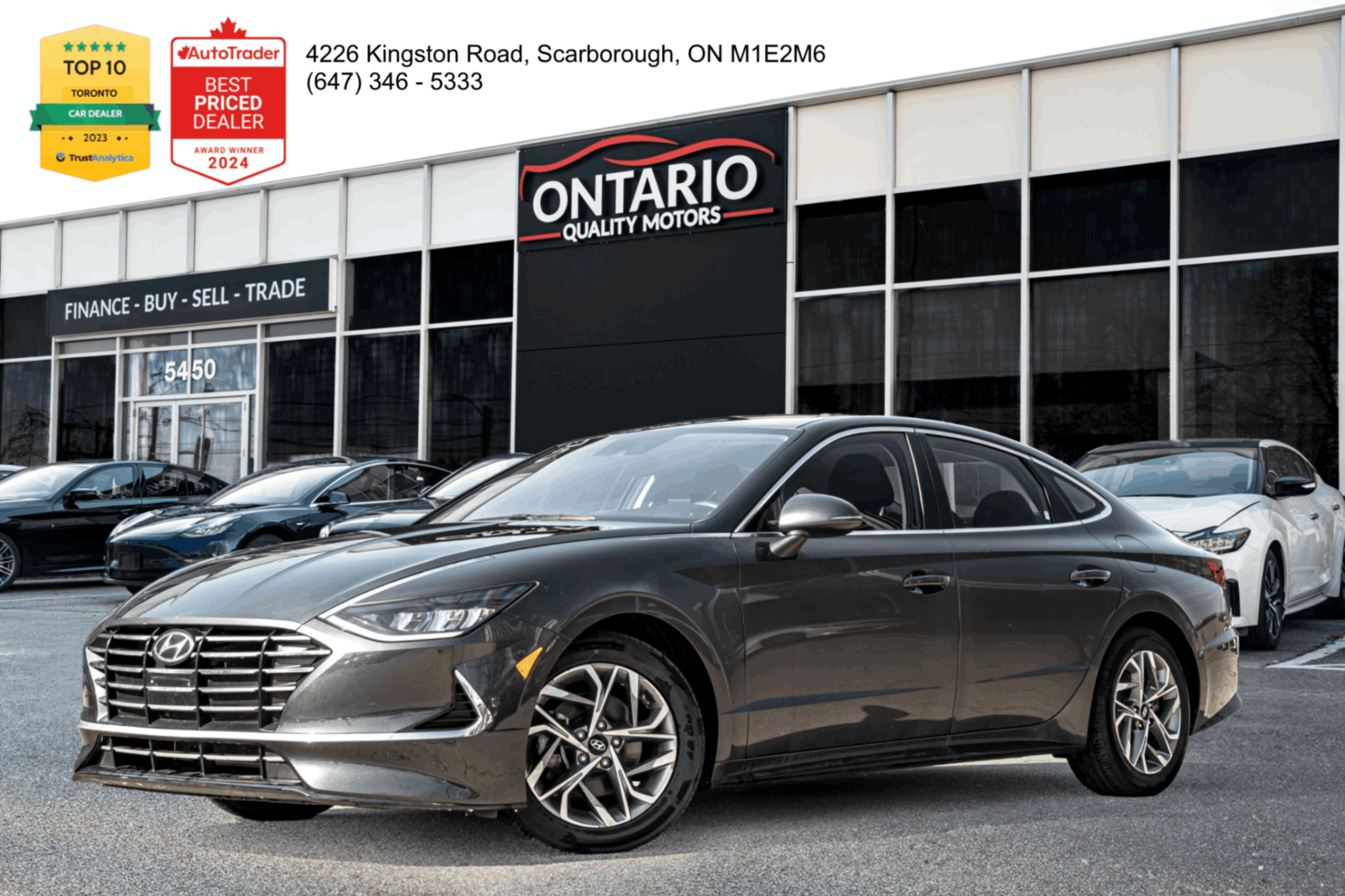 Hyundai Sonata 2022