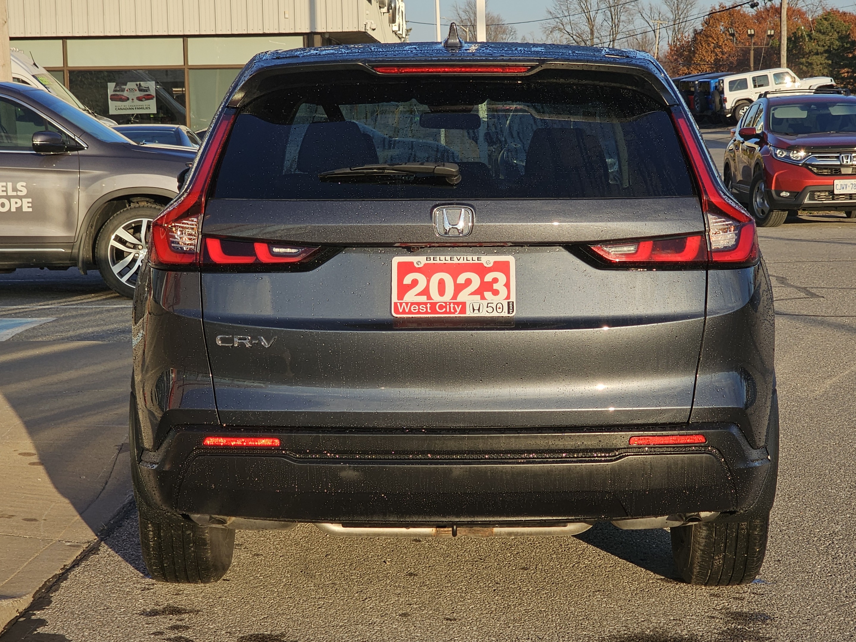 Honda CR-V 2023