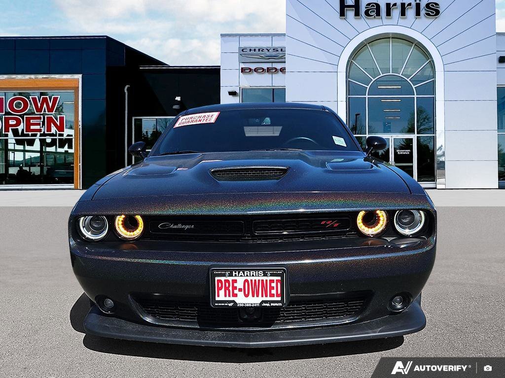 Dodge Challenger 2023