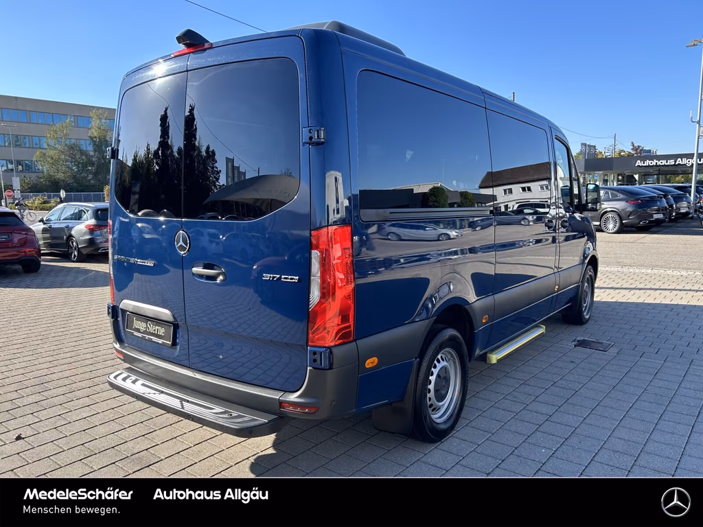 Mercedes-Benz SPRINTER 2024