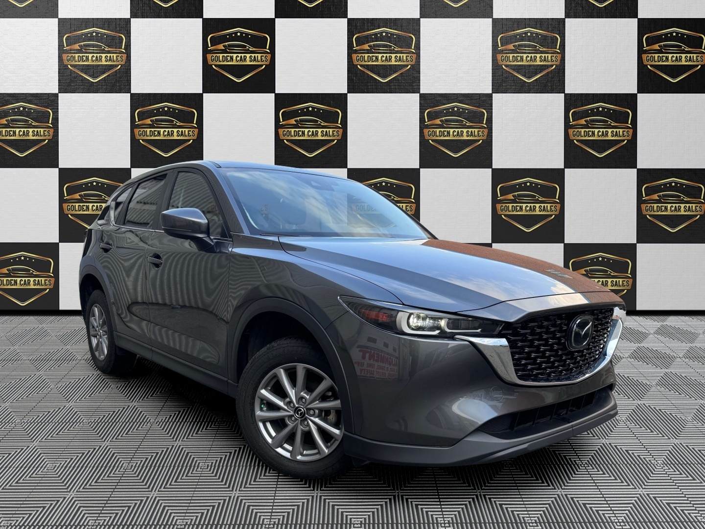 Mazda CX-5 2023