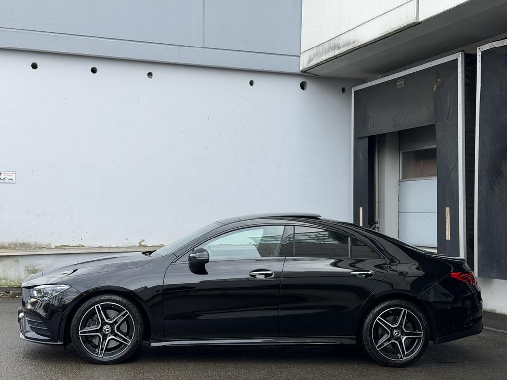 Mercedes-Benz CLA 220 2022