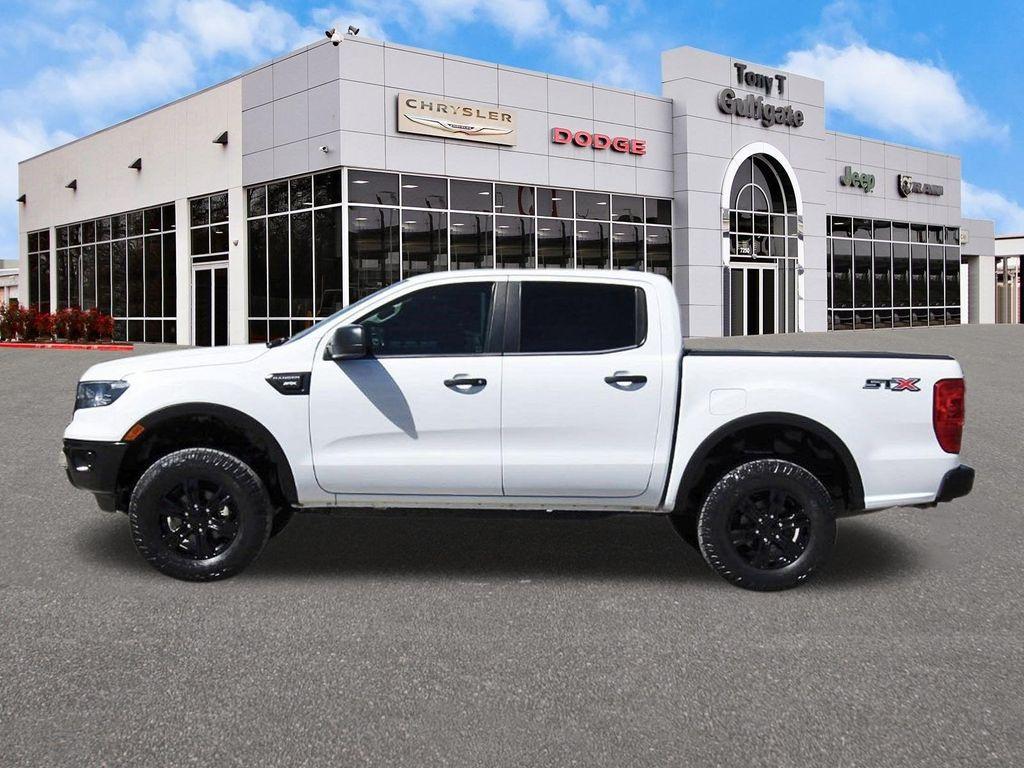 Ford Ranger 2022