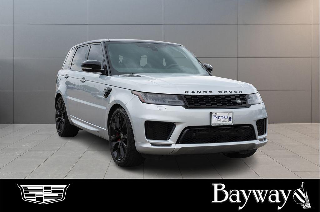 Land Rover Range Rover Sport 2021