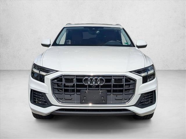Audi Q8 2022