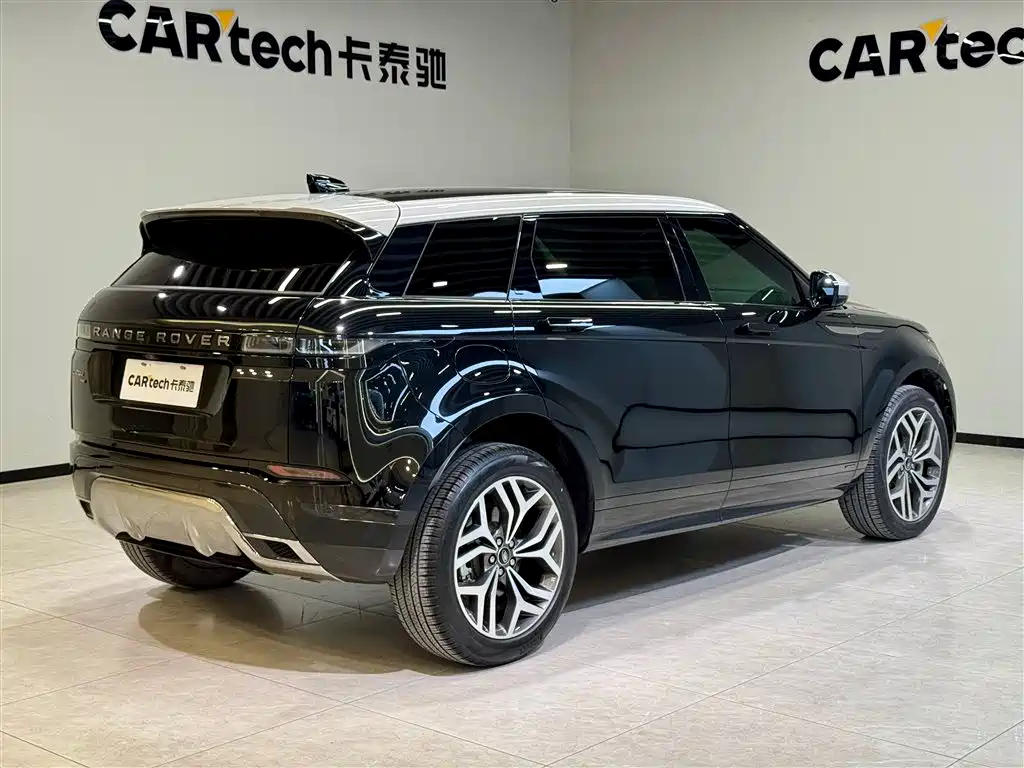 Land Rover Range Rover Evoque 2022