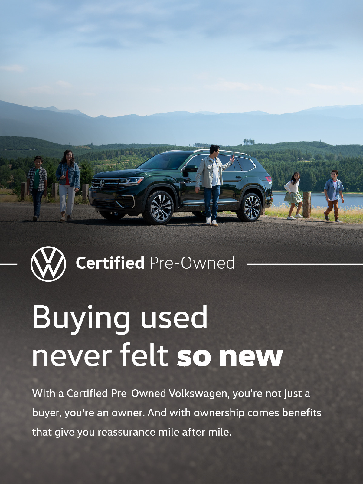 Volkswagen Tiguan 2024