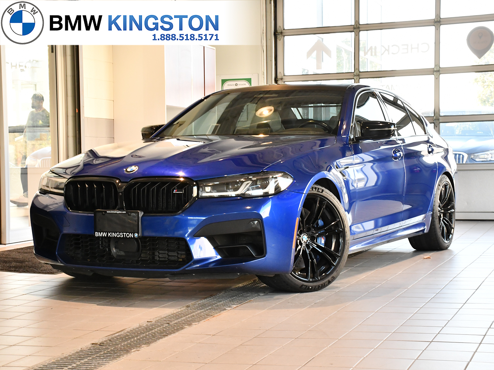 BMW M5 2023