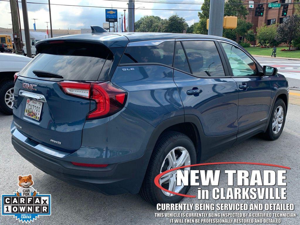 GMC Terrain 2024