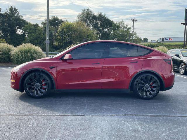 Tesla Model Y 2022