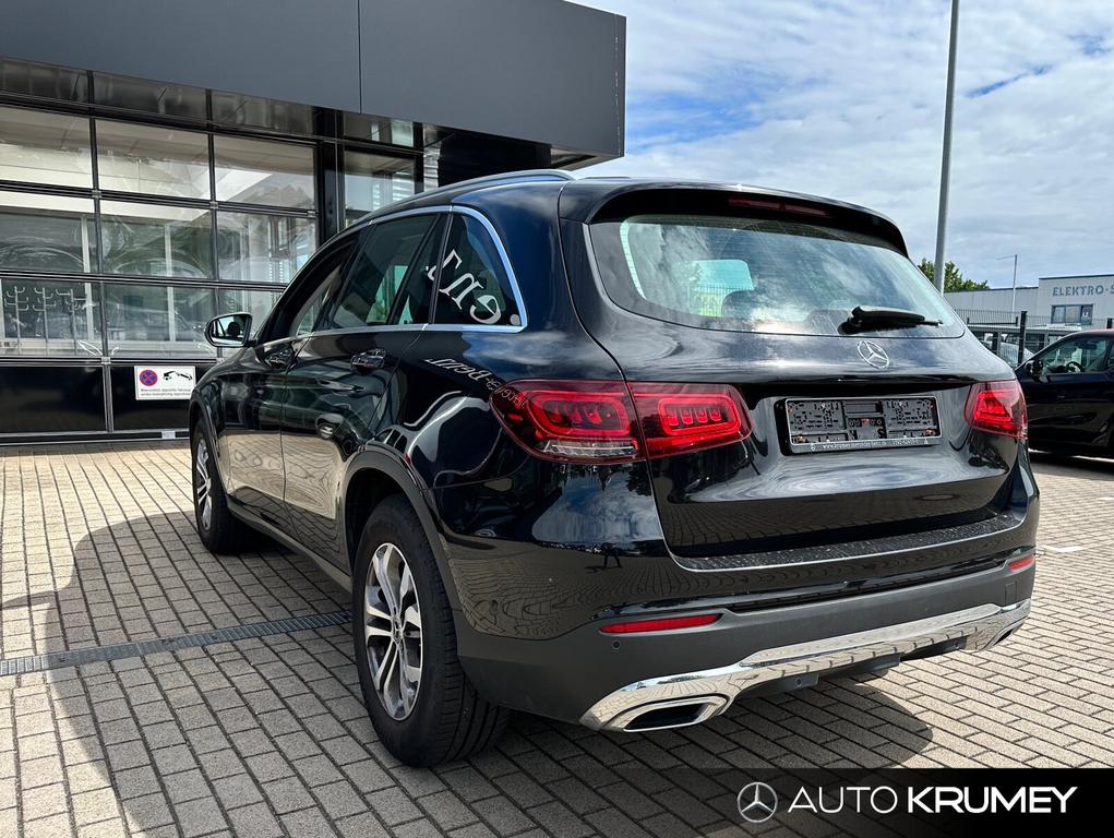 Mercedes-Benz GLC 200 2021