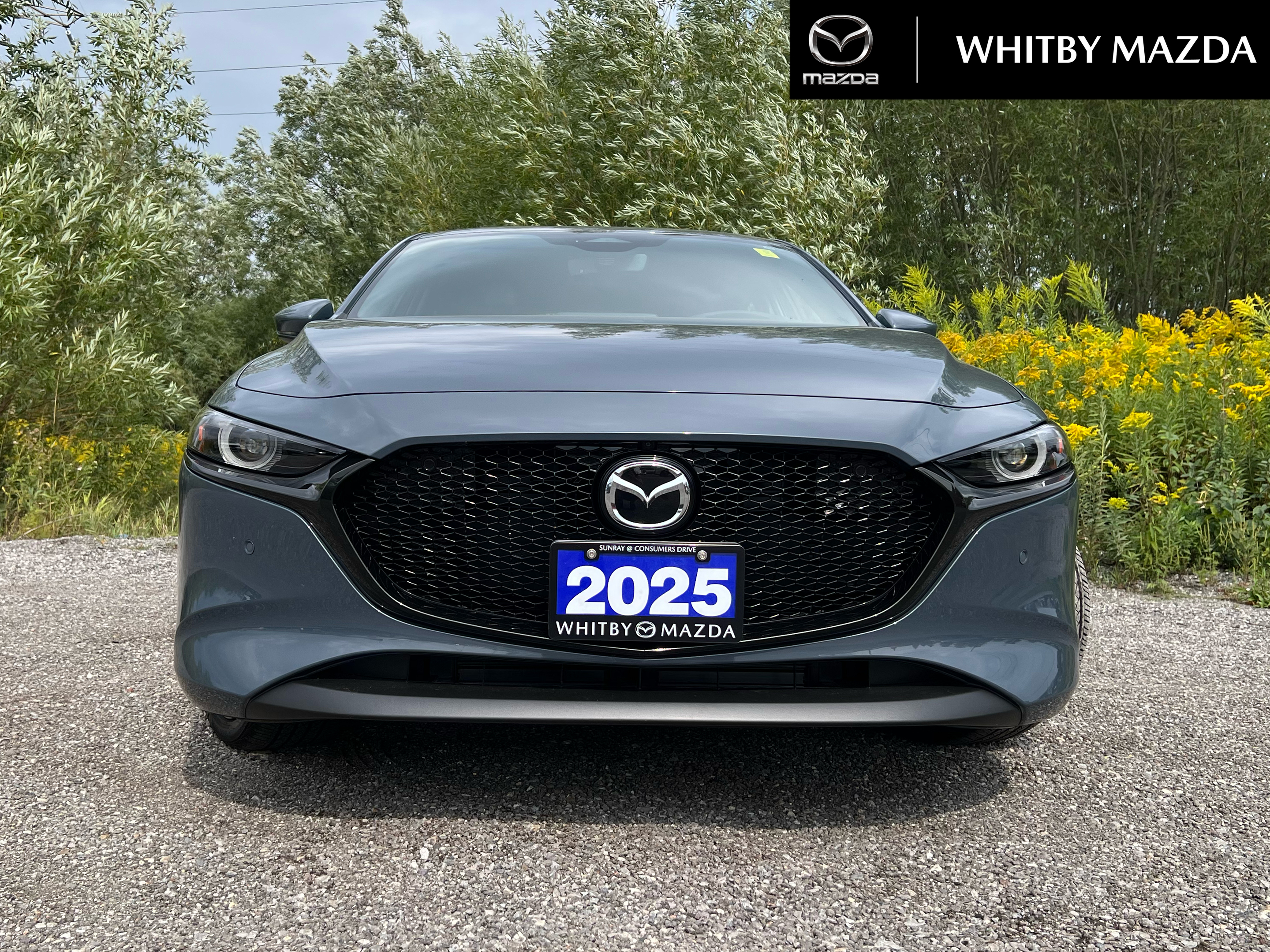 Mazda 3 2025