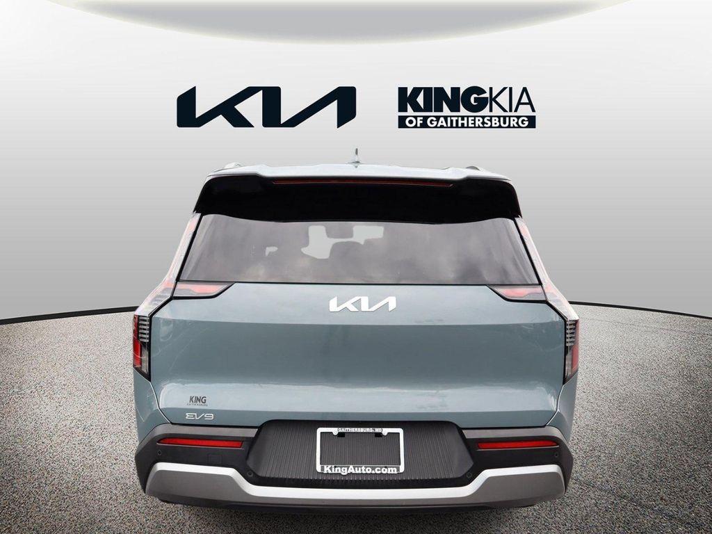 Kia EV9 2024