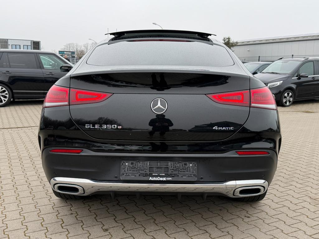 Mercedes-Benz GLE 350 2022