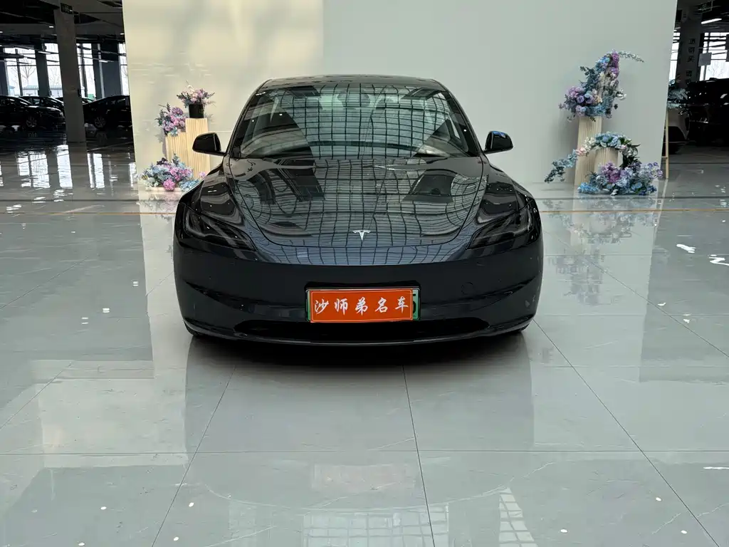 Tesla Model 3 2024