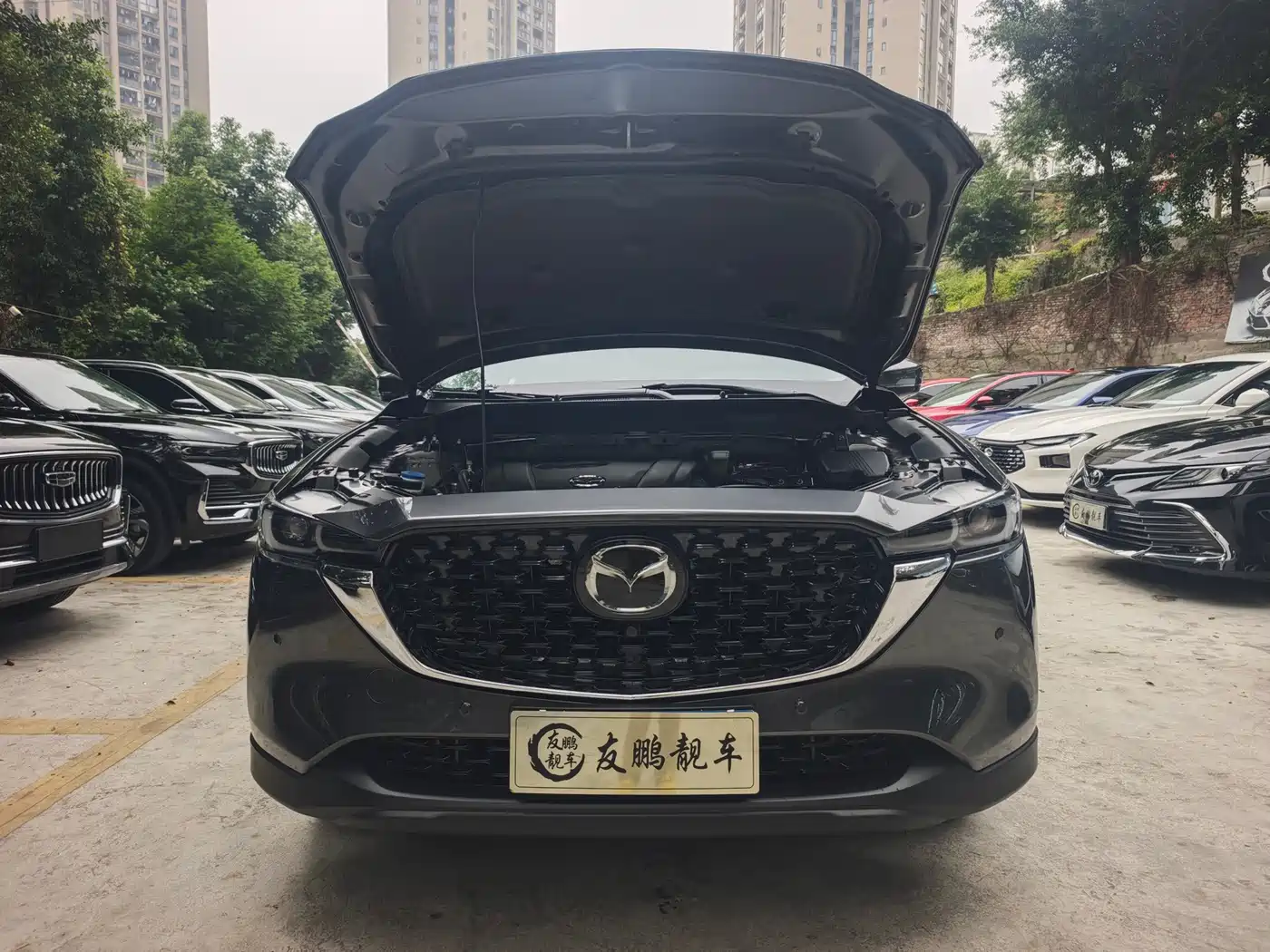 Mazda CX-5 2024
