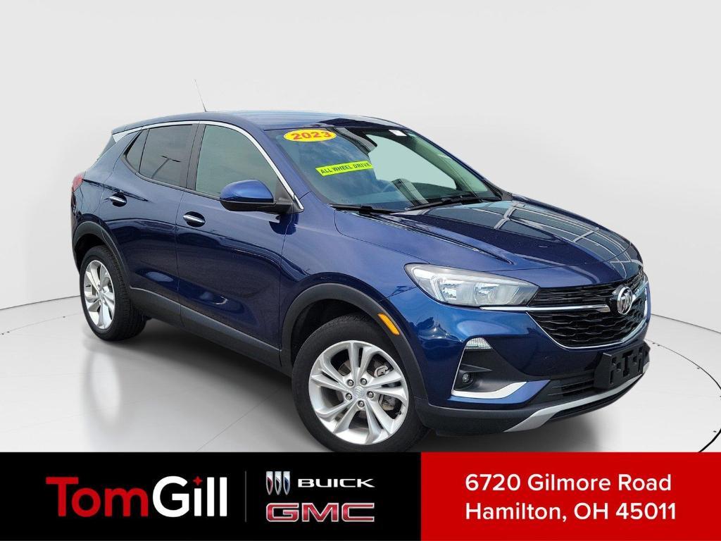 Buick Encore GX 2023