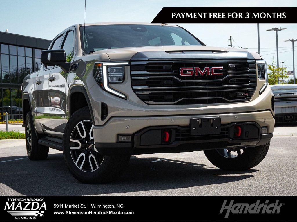 GMC Sierra 2023