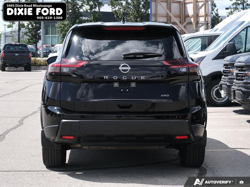 Nissan Rogue 2024