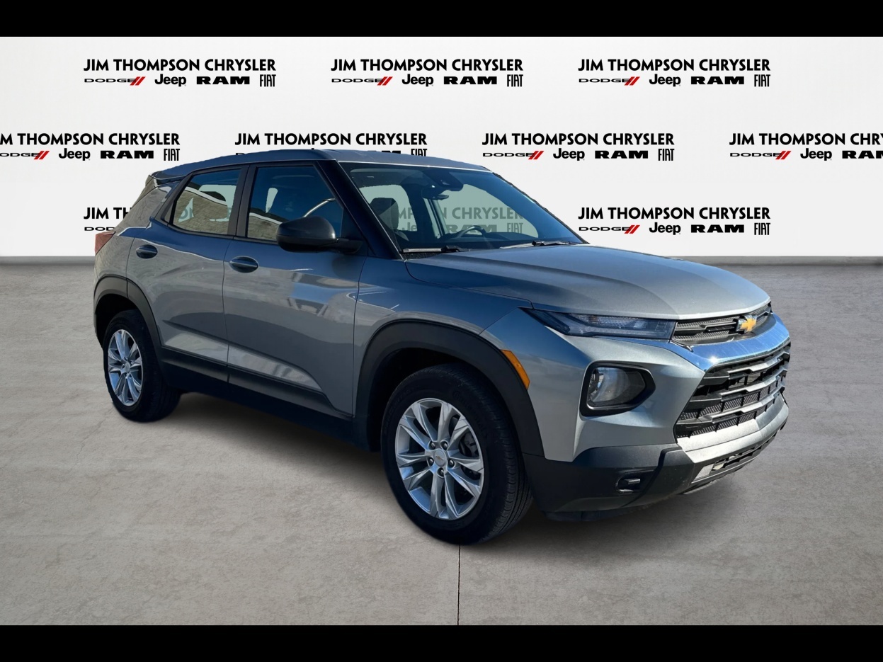 Chevrolet TrailBlazer 2023