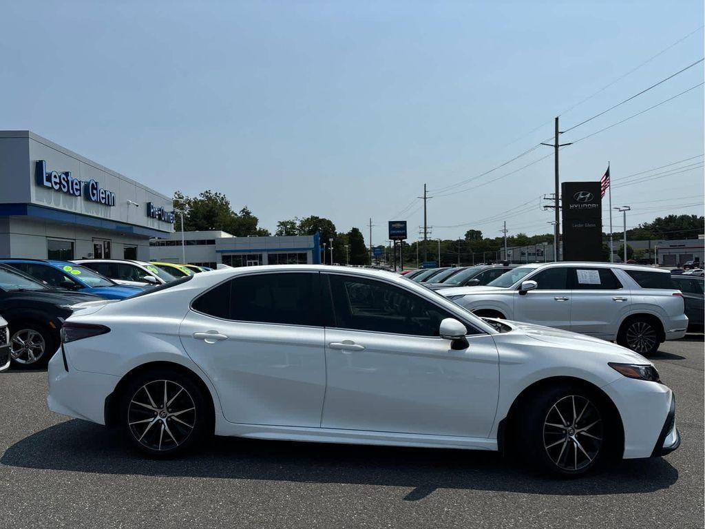 Toyota Camry 2022