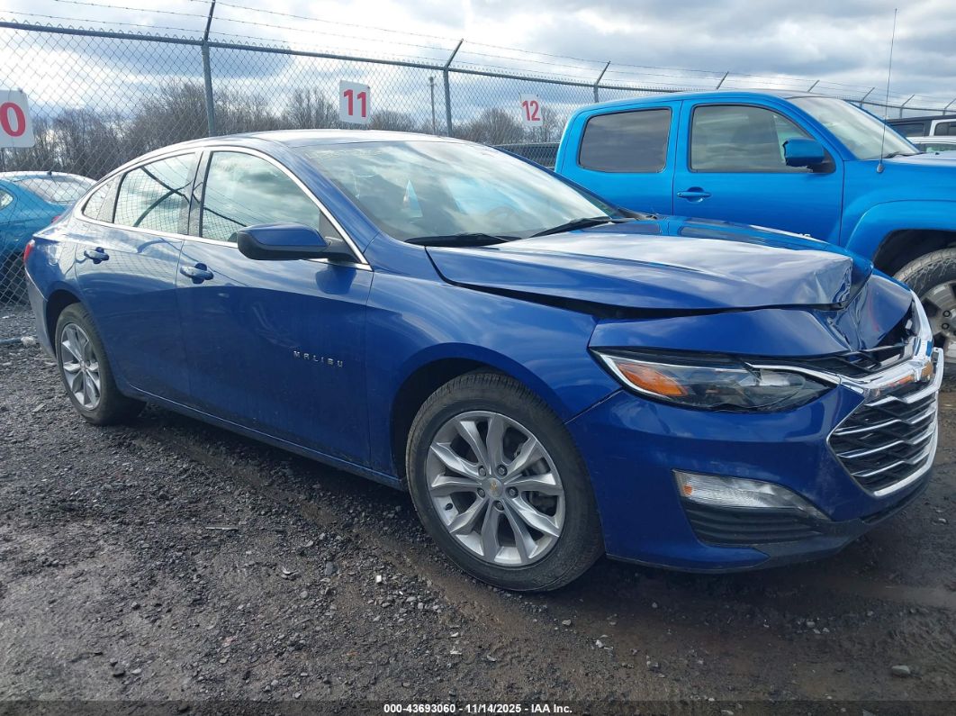 Chevrolet Malibu 2023