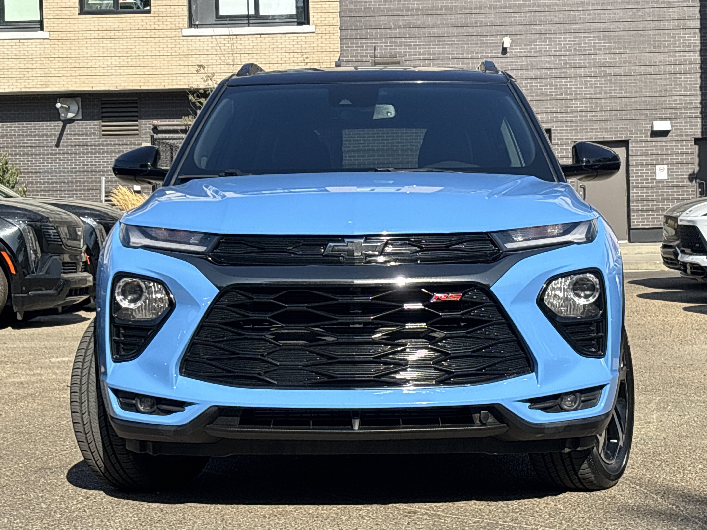 Chevrolet TrailBlazer 2023