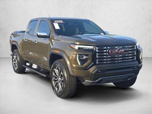 GMC Canyon 2024
