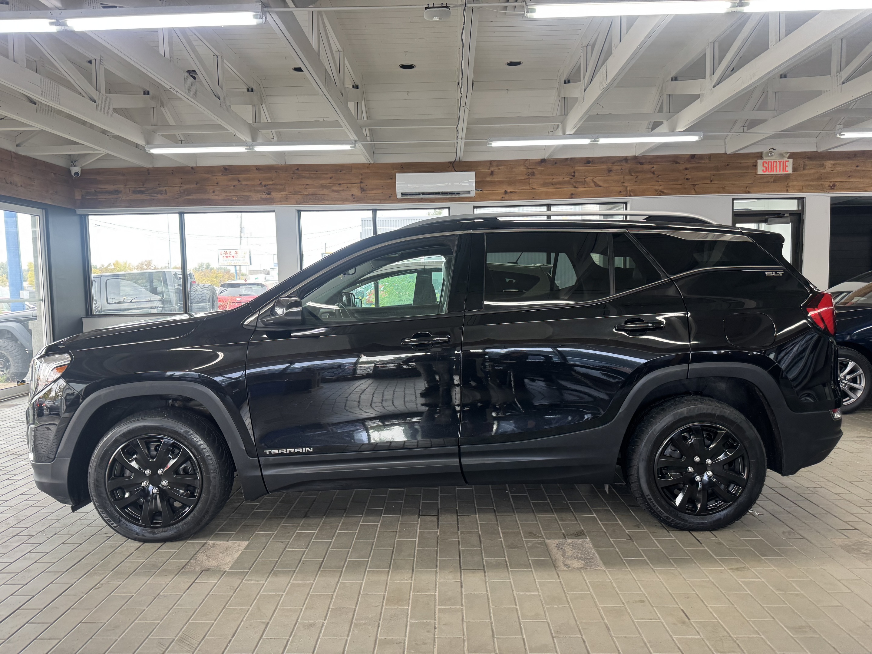 GMC Terrain 2021