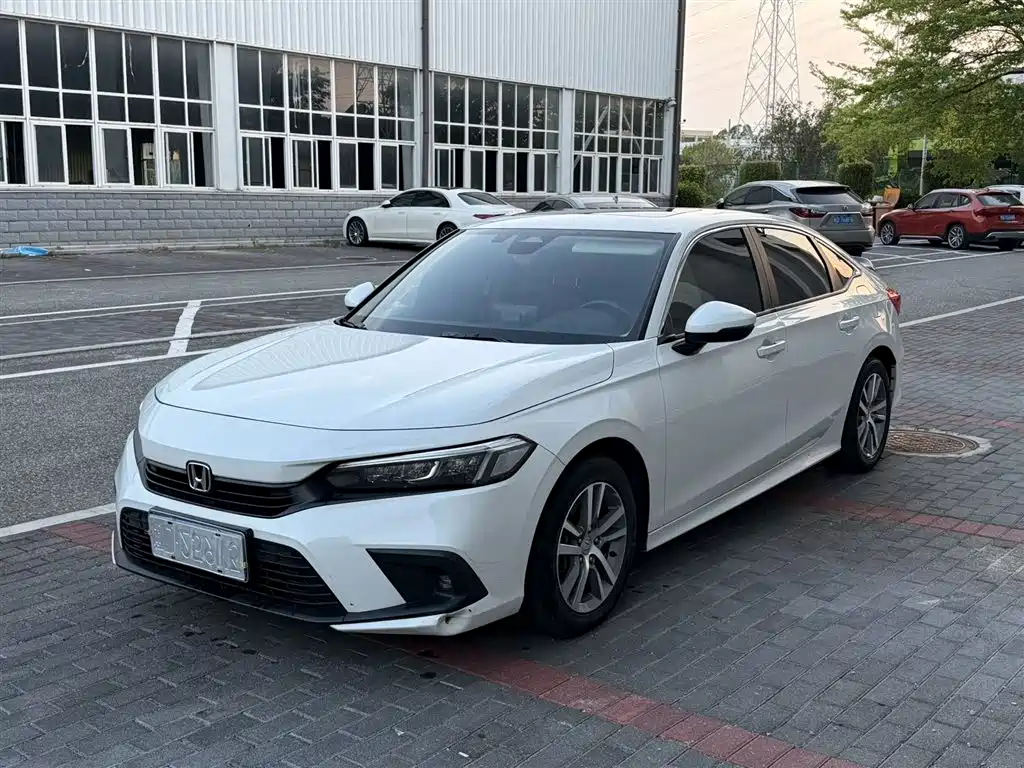 Honda Civic 2025