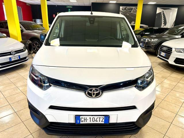 Toyota ProAce City 2022