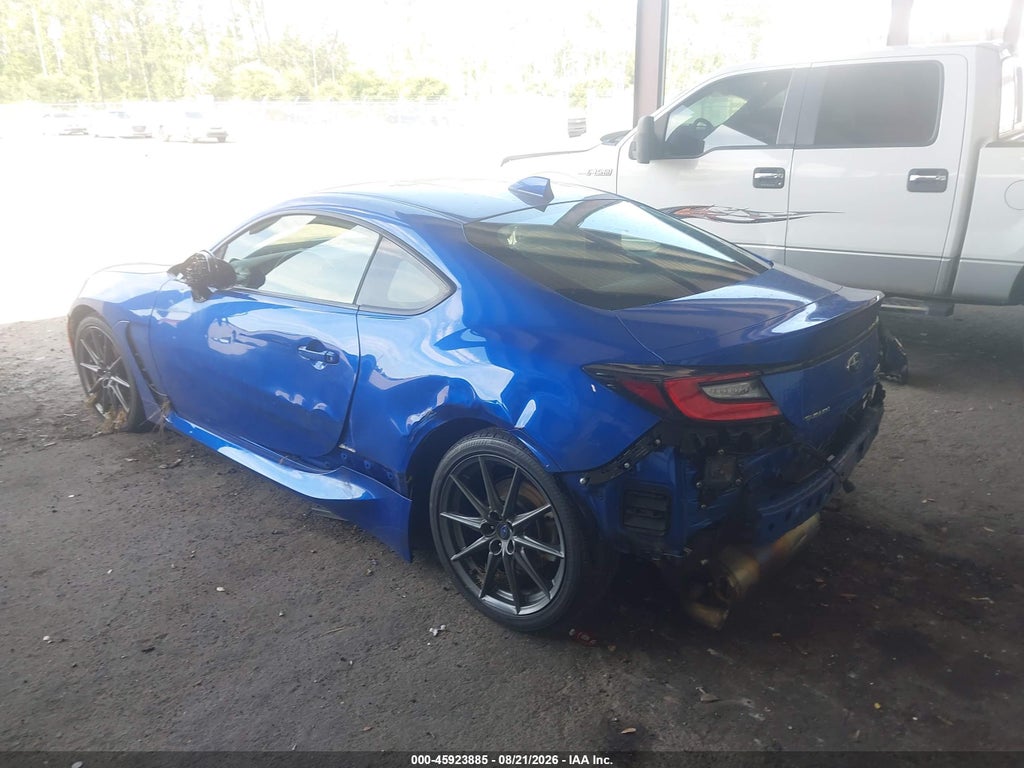 Subaru BRZ 2023