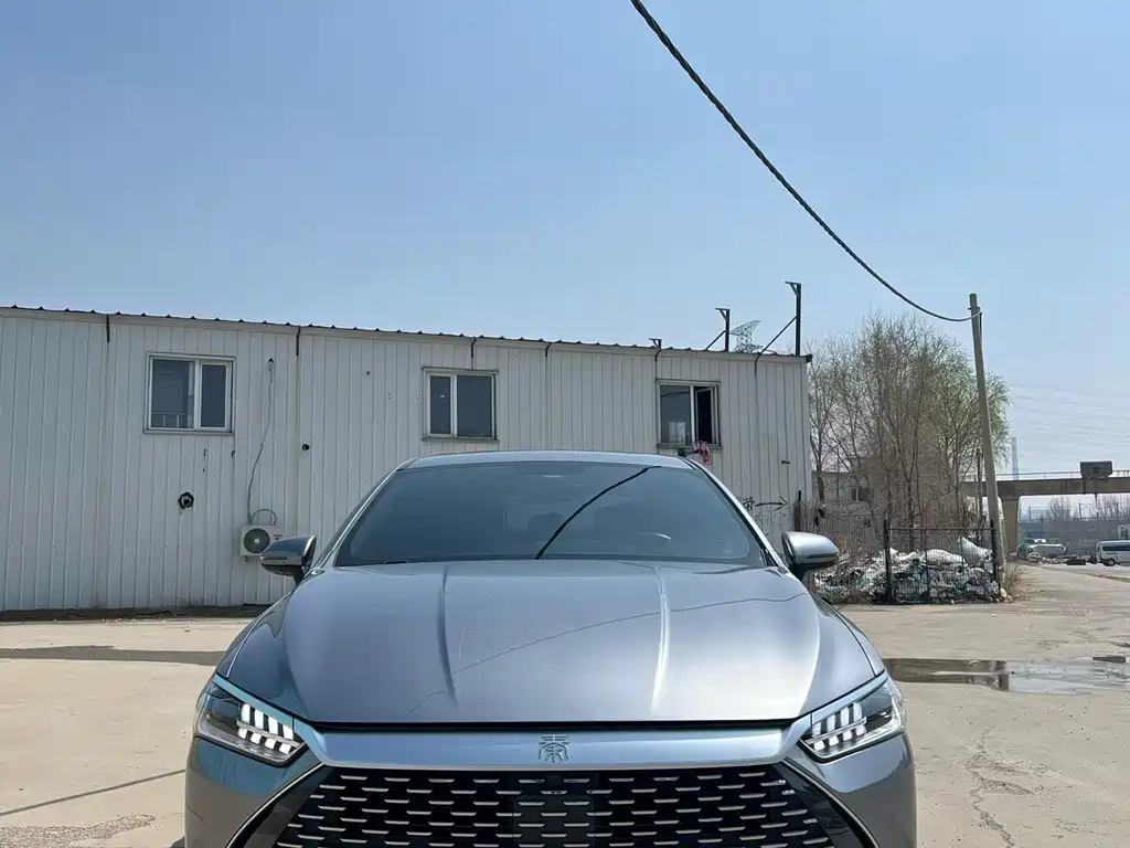 BYD Qin 2022