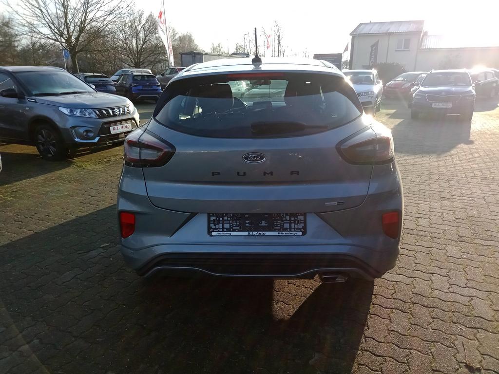Ford Puma 2023
