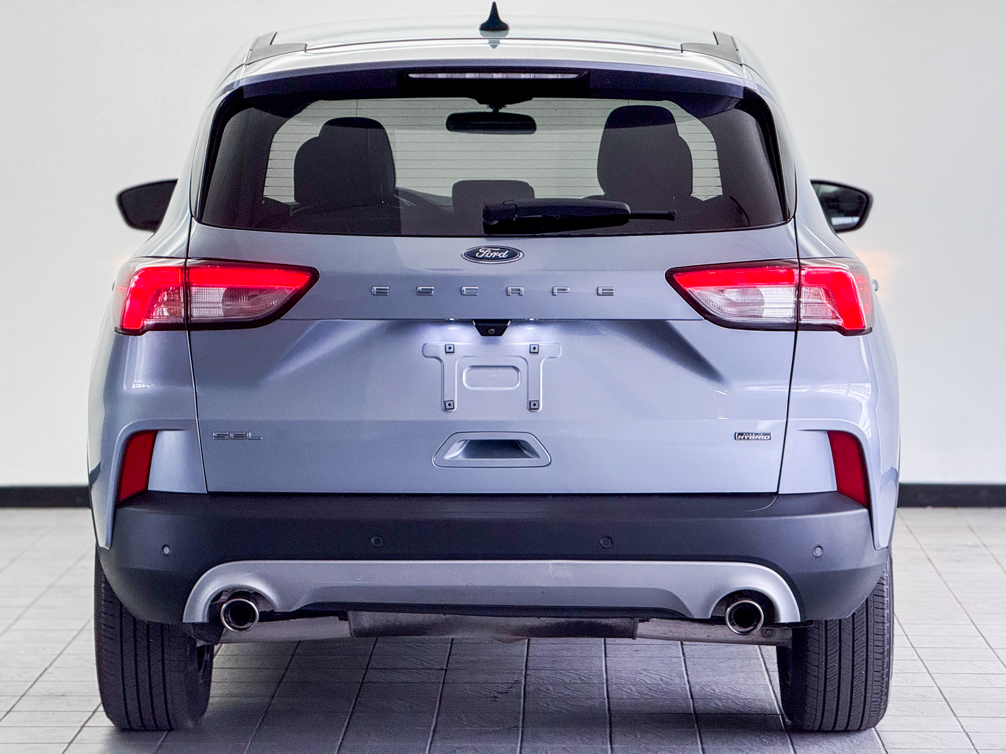 Ford Escape 2022